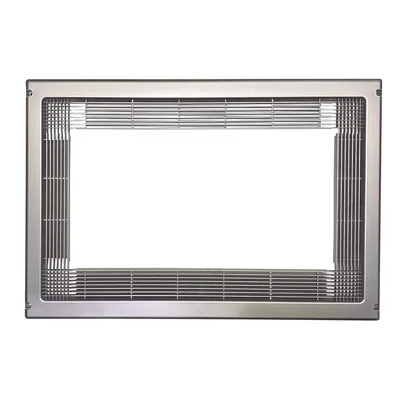 Micel Marco para microondas gris 600x400mm – Menaje y cocina