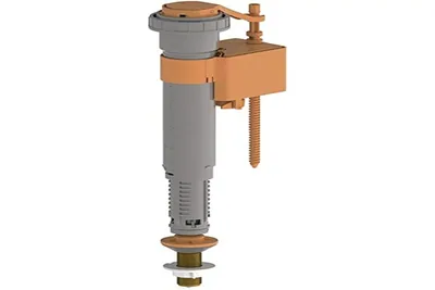 Prhie Components valvula flotador fortis inferior 3/8 laton