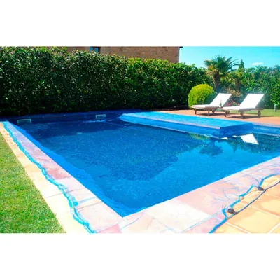 Fun & Go 81039 malla para piscina 7x7 m