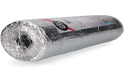EDM aislamiento térmico reflectante multicapa 0,6x5 m