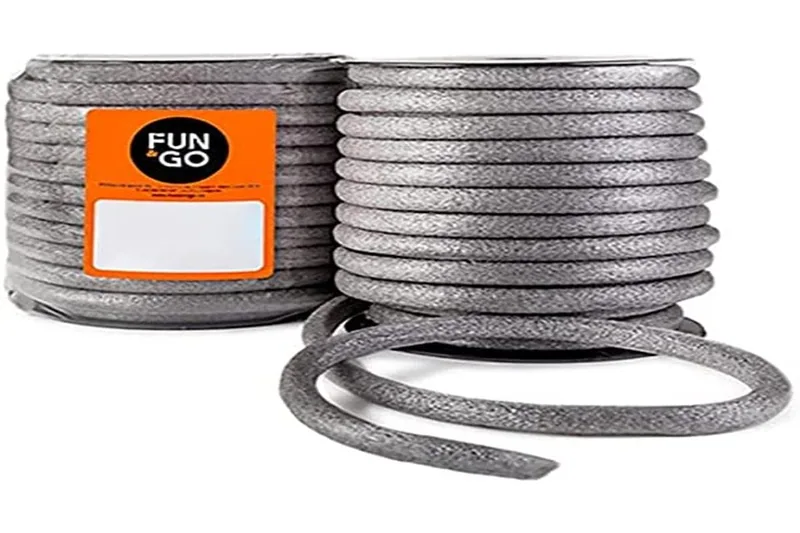 Fun & Go Fondo de junta Ø30 mm gris 10 m