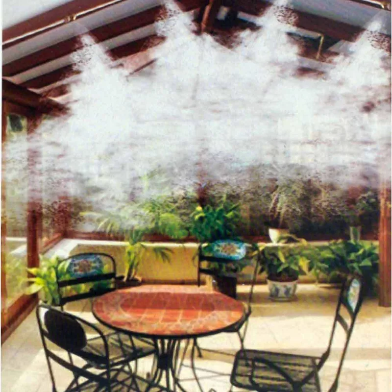 Saturnia Manguera Nebulizacion 10 Metros - 1 unidad