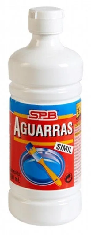 Fplus Aguarras simil MPL FCO.1/2 L - pack de 8 unidades