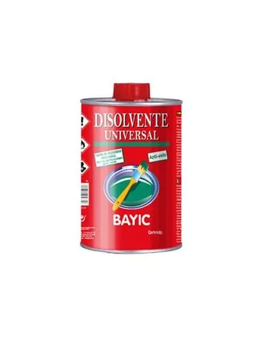 MPL Disolvente universal puro 250ml