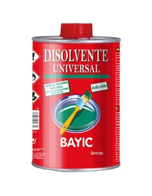 MPL Disolvente universal puro 250ml – foto 2