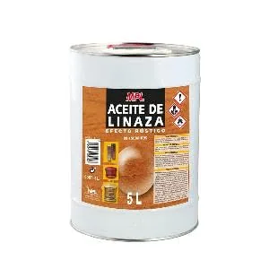 Fplus Aceite de linaza 5 litros