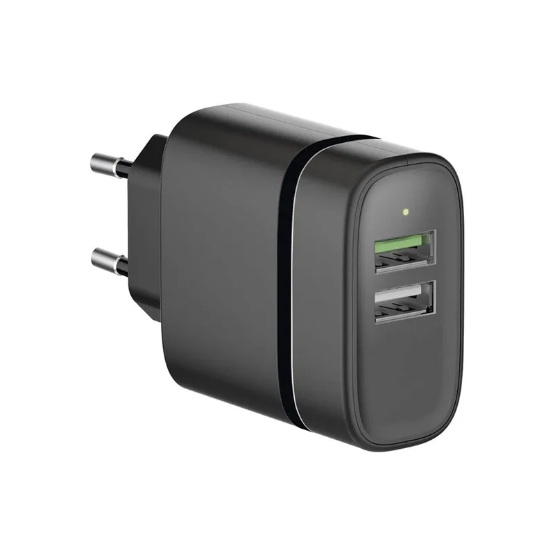 NIMO Cargador USB Power Delivery 2 puertos, 4A