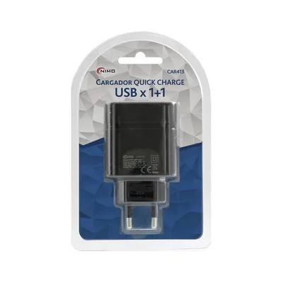 NIMO Cargador USB Power Delivery 2 puertos, 4A – foto 2