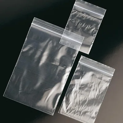 Qnubu Bolsas Autocierre tipo Zip 25x35 cm -100und - 1 unidad – foto 4