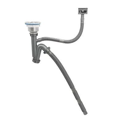Itthon Innovation Fregadero de acero inoxidable 460x400x200mm – foto 2