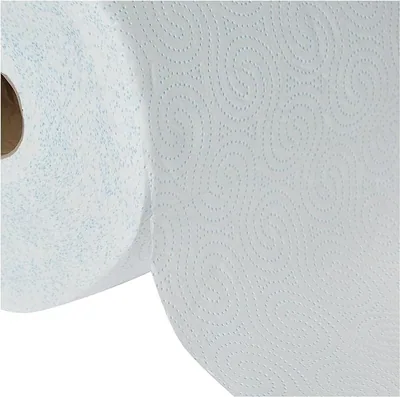 Foxy 1460155 Tornado azul papel de cocina 3 capas decorado – foto 4