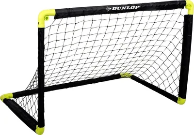 Dunlop portería de fútbol plegable