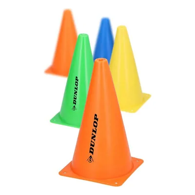 Dunlop 10 conos de entrenamiento – foto 2