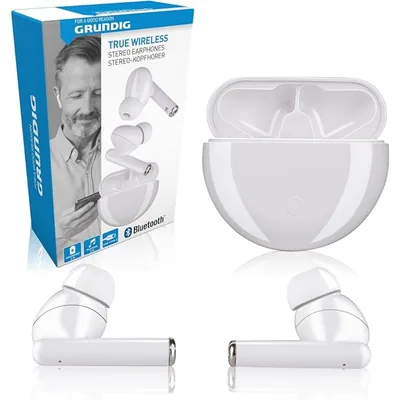 Philips auriculares earbuds Bluetooth con funda de carga