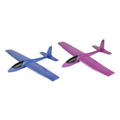 Eddy Toys planeador de porexpán colores surtidos 84x66x14 cm