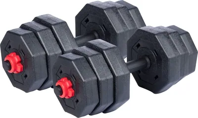 Umbro Juego de mancuernas extensible – foto 3