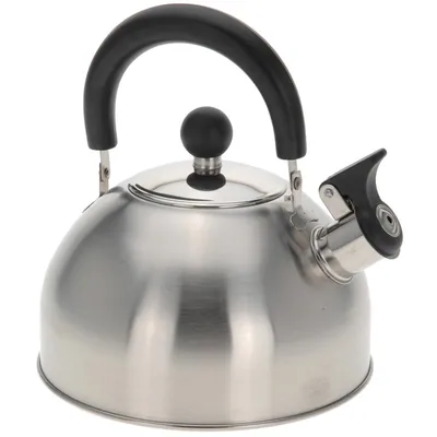 NO disponible Tetera Clásica inox 2,5l Ø19x12cm
