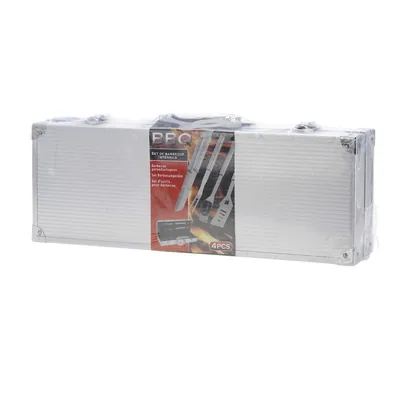 Koopman International Conjunto de utensilios de barbacoa KF420 – foto 1