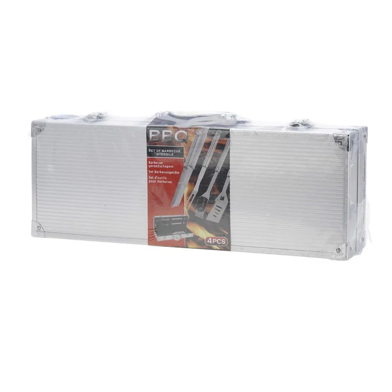 Koopman International Conjunto de utensilios de barbacoa KF420