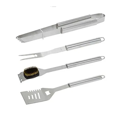 Koopman International Conjunto de utensilios de barbacoa KF420 – foto 4