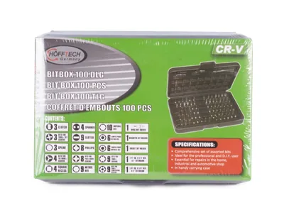 Hofftech 08037 Puntas Kit de - 1 unidad – foto 5