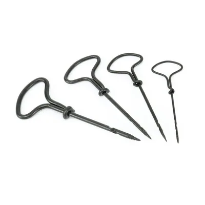 EDM Benson 08591 Juego de Barrenas 600 Mm - pack de 4 unidades – foto 2