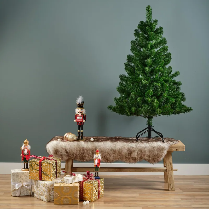 Kaemingk Árbol de Navidad tipo pino 340 ramas 150cm