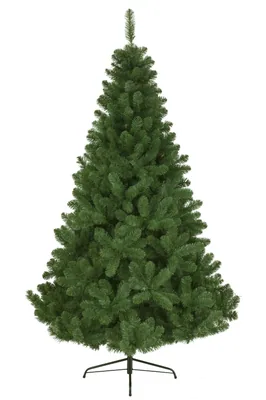 Kaemingk EDM Árbol de Navidad tipo pino 980 ramas 240cm