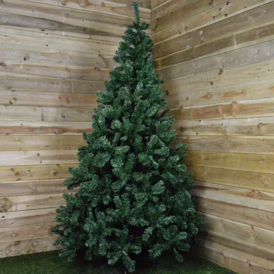 Kaemingk EDM Árbol de Navidad tipo pino 980 ramas 240cm – foto 4