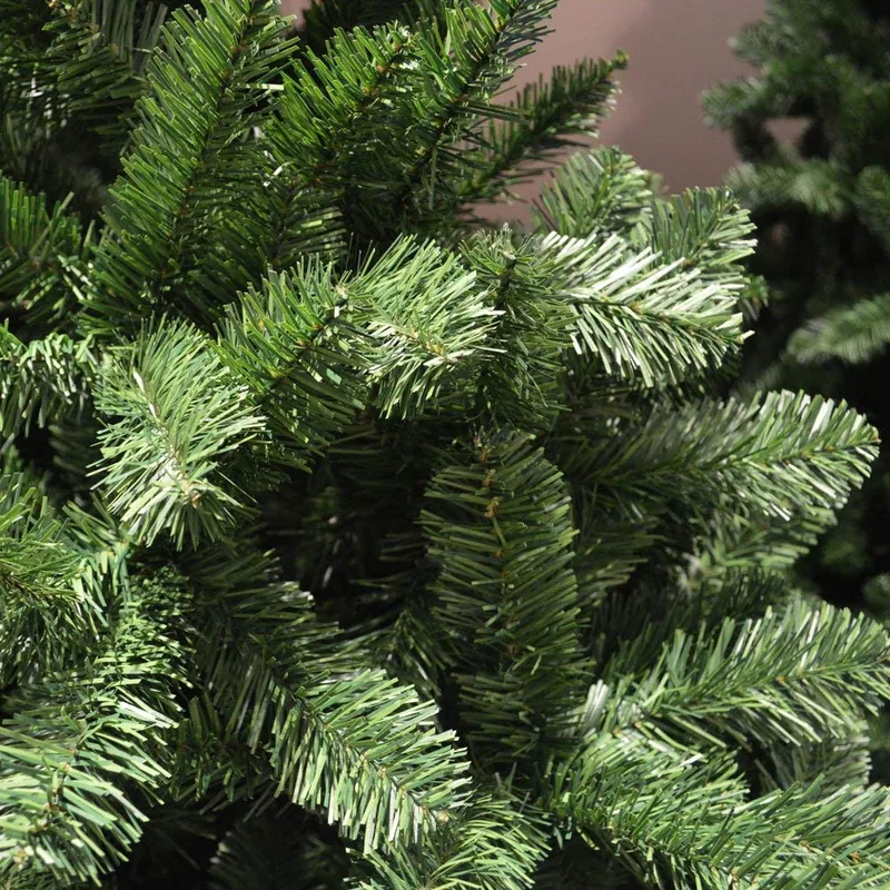 Kaemingk EDM Árbol de Navidad tipo pino 980 ramas 240cm