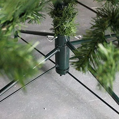 Kaemingk EDM Árbol de Navidad tipo pino 980 ramas 240cm – foto 2