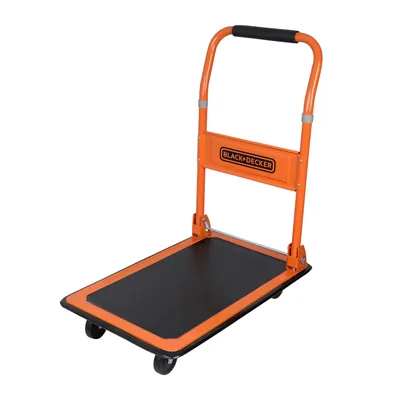 Black+Decker Plataforma con ruedas 80 kg – foto 3