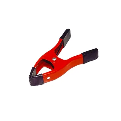 All Ride Benson 90003 Pinza Mango de Goma Sujeción Toldos 10 cm (pack de 6)