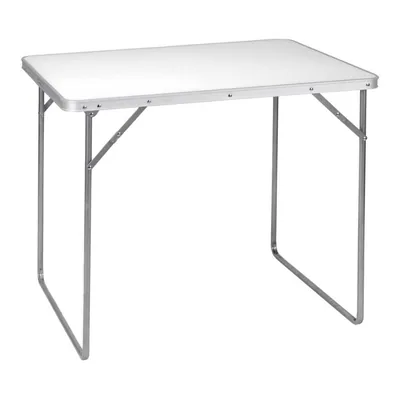 The Magic Toy Shop Camp Active 90131 Mesa camping plegable aluminio 80x60x69 cm