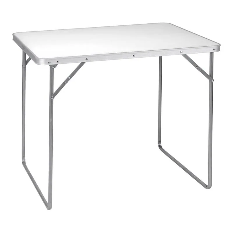 The Magic Toy Shop Camp Active 90131 Mesa camping plegable aluminio 80x60x69 cm