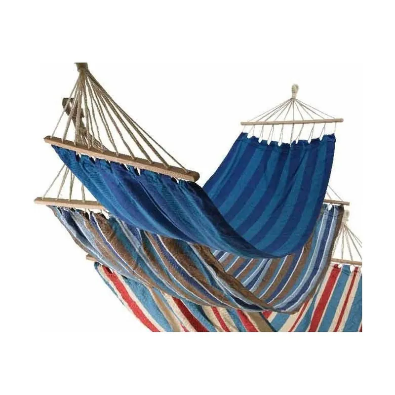 Kitchen Goods Hamaca de rayas 80x200cm