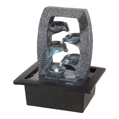 Kaemingk Fuente de poliresina 894227