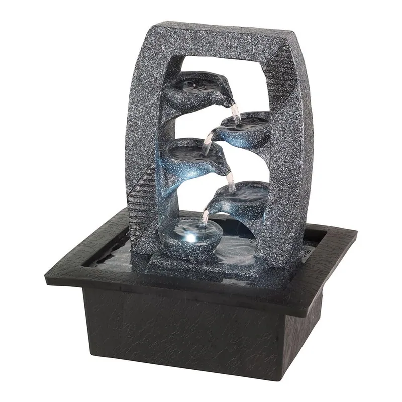 Kaemingk Fuente de poliresina 894227