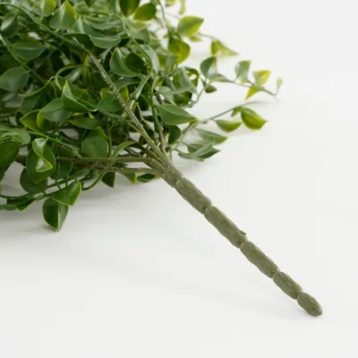 Mica Decorations Decorations Ficus colgante verde 81cm – foto 3