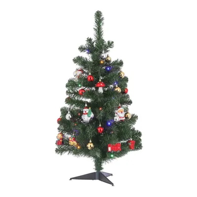 House OF Seasons 72185 Kit infantil árbol de Navidad con luces LED – foto 6
