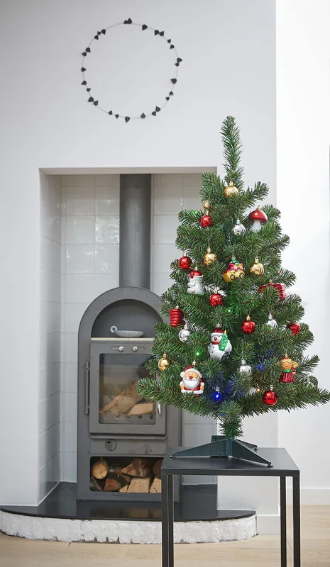 House OF Seasons 72185 Kit infantil árbol de Navidad con luces LED