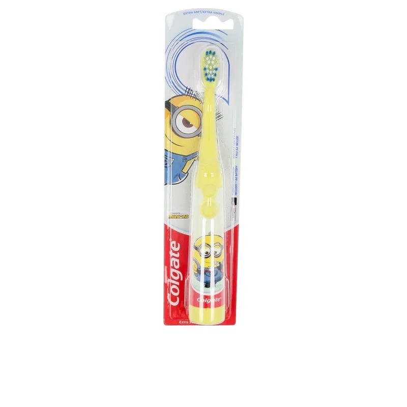 Colgate Cepillo eléctrico infantil Minions