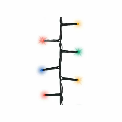 Lumineo 72250 guirnalda LED compacta cable verde 22,5 m – foto 3
