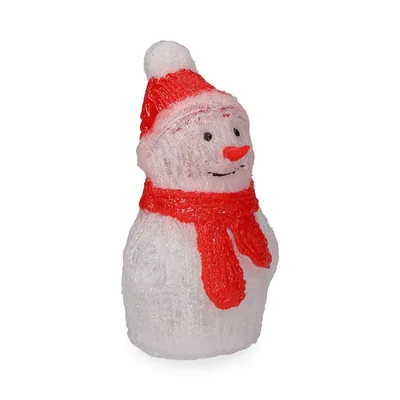 EDP 72001 Figura Muñeco de Nieve Led 4 Modelos Surtidos - 1 unidad – foto 2