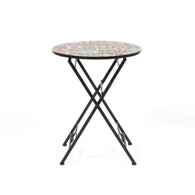 Wind & Weather Mesa mosaico modelo Praga para exterior – foto 4