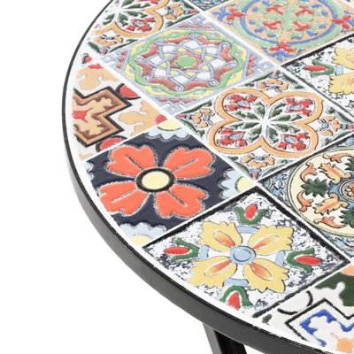 Wind & Weather Mesa mosaico modelo Praga para exterior – foto 6