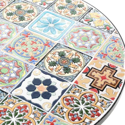 Wind & Weather Mesa mosaico modelo Praga para exterior – foto 2