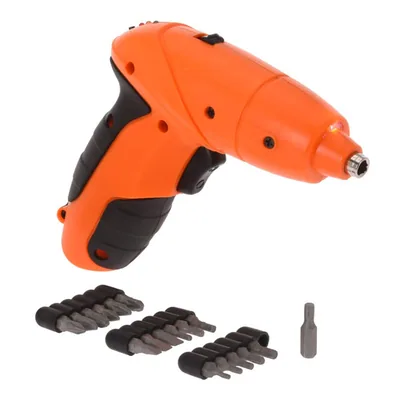 FX Tools Atornillador con 18 puntas
