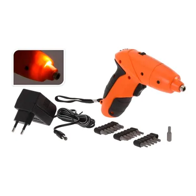 FX Tools Atornillador con 18 puntas – foto 2