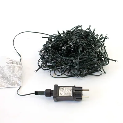 Unbekannt 71192 Guirnalda Fija 240 Leds Luz Calida 2100 cm - 1 unidad – foto 4